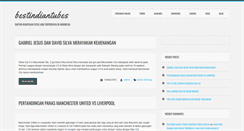 Desktop Screenshot of bestindiantubes.com